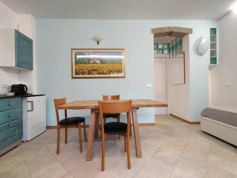 Il Bassotto - Homy 5 Terre Volastra Exteriör bild